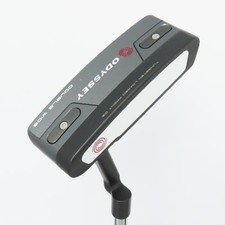 Odyssey Tri Hot 5K Double Wide Putter Carbon Steel Composite Shaft 34 Sh F1U05