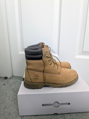 Timberland Boots Linden Woods A161G Women Size US 7.5