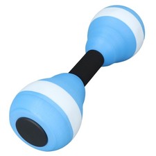 1 Paar Aquatische Hanteln EVA Schwimmende Wasser Hanteln Aerobic Übung Fitne UR