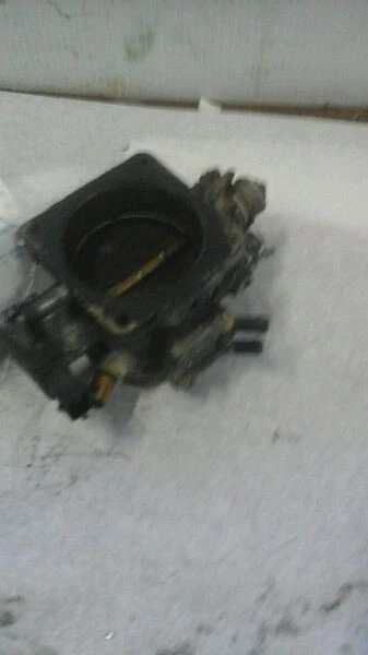 00 01 02 03 04 LAND ROVER DISCOVERY CUERPO DEL ACELERADOR CONJUNTO DE VÁLVULA Foto 3 de 4