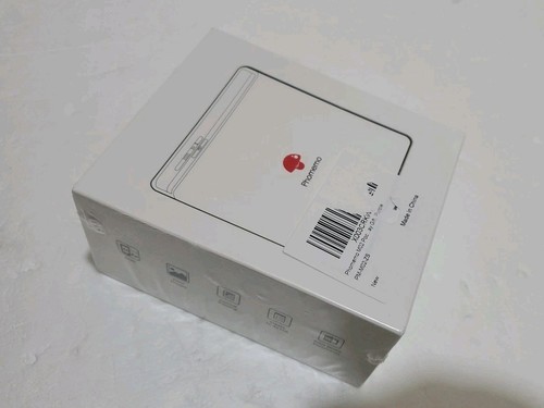 Phomemo M02 Mini Pocket Printer Wireless Thermal Label Printer- purple - Picture 8 of 8