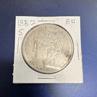 Morgan Dollar 1882-S Circulated Silver $1 San Francisco US Coin