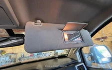 NISSAN TITAN XD 2016-2023 RIGHT SUN VISOR WITH ILLUMINATION 1659789