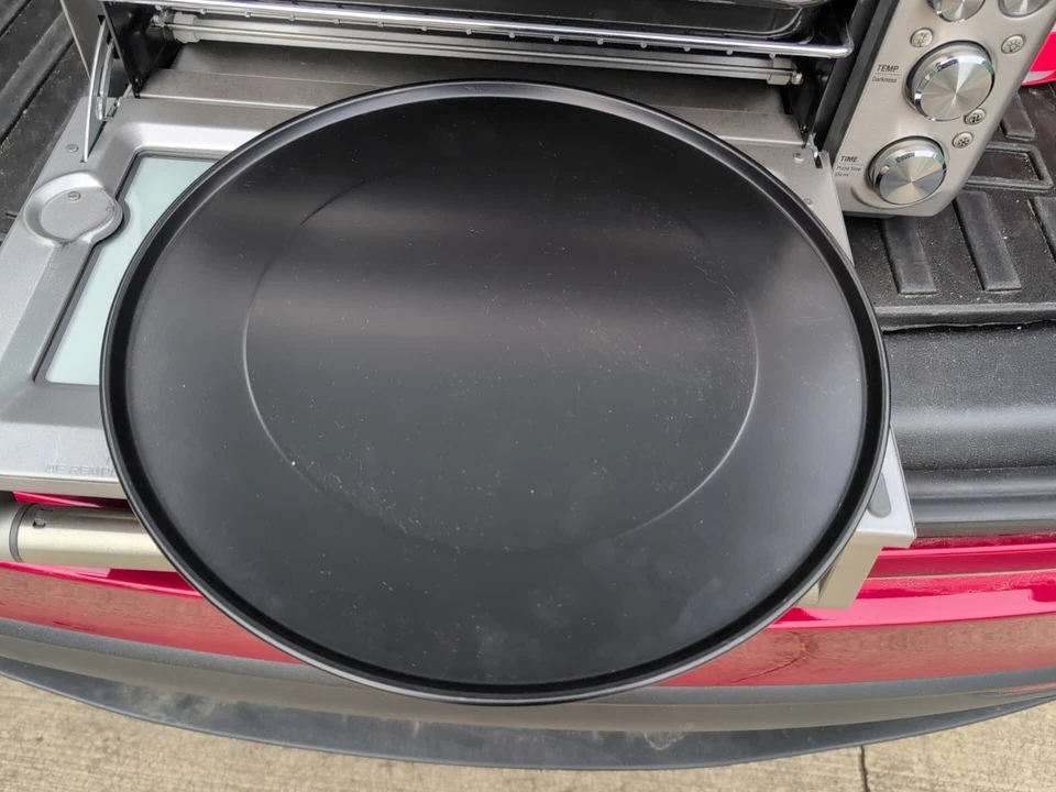 Breville BOV845BSS Smart Oven Pro Countertop Oven Brushed Stainless Steel - Image 3 of 4