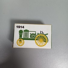 Ertl John Deere 1914 Waterloo Boy Tractor Die-Cast No. 562 Vintage with Box