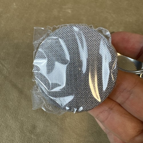 Coffee Portafilter 54mm NEW REPLACEMENT PART for Breville Barista Pro and MORE - Afbeelding 11 van 17