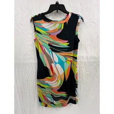 NWT Trina Turk Sleeveless Zinnia Dress size M