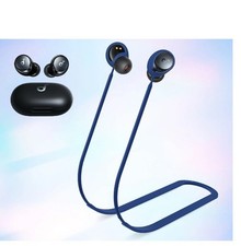 Anti Loss Rope For Anker Soundcore Space A40 Sound Wide BT Earphones Silicone
