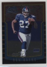 2000 Bowman Chrome /499 Ron Dayne #172 19bs