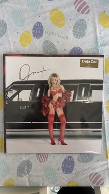 SIGNED by Doja Cat | Vie | Vinyl LP | Autographed | SOLD OUT