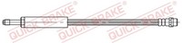 Bremsschlauch Quick Brake 32.347 FüR Mercedes Sprinter B906 Bus 311 CDI 4X4 906