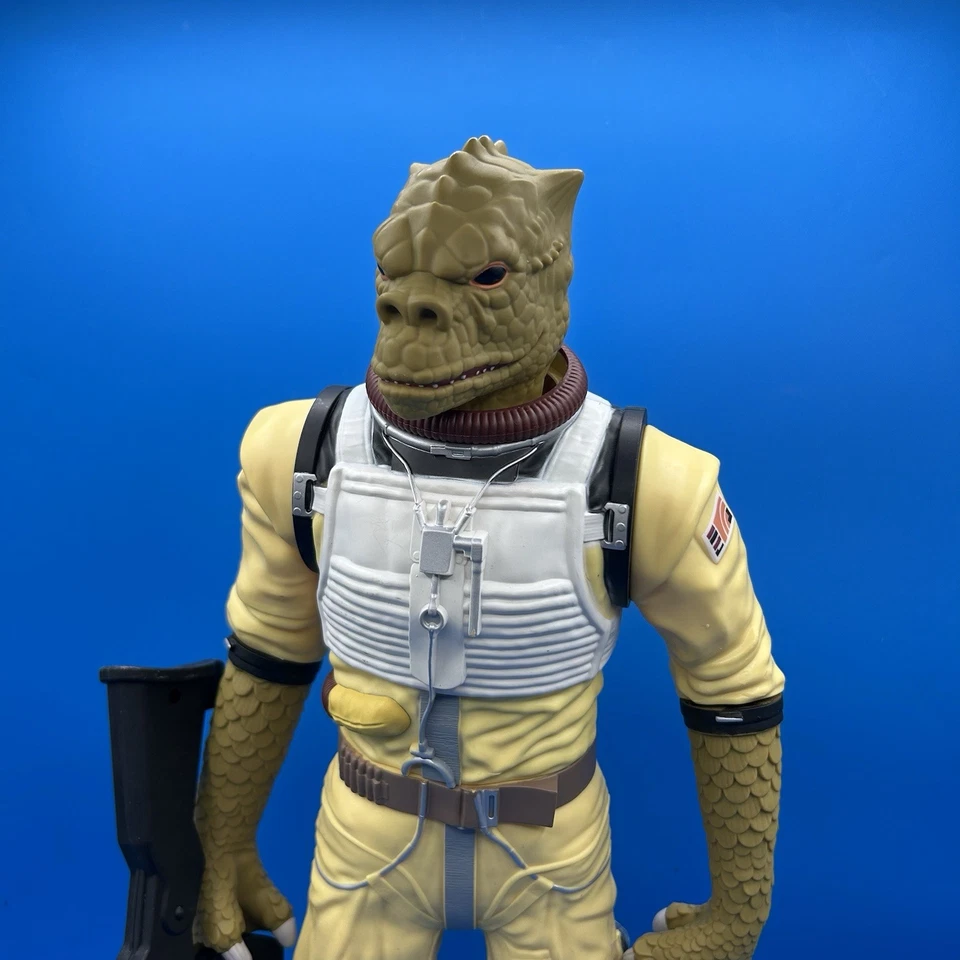 STAR WARS BOSSK BOUNTY HUNTER 18" 1:4 SCALE 2015 JAKKS PACIFIC BIG FIGS - Image 2 of 4