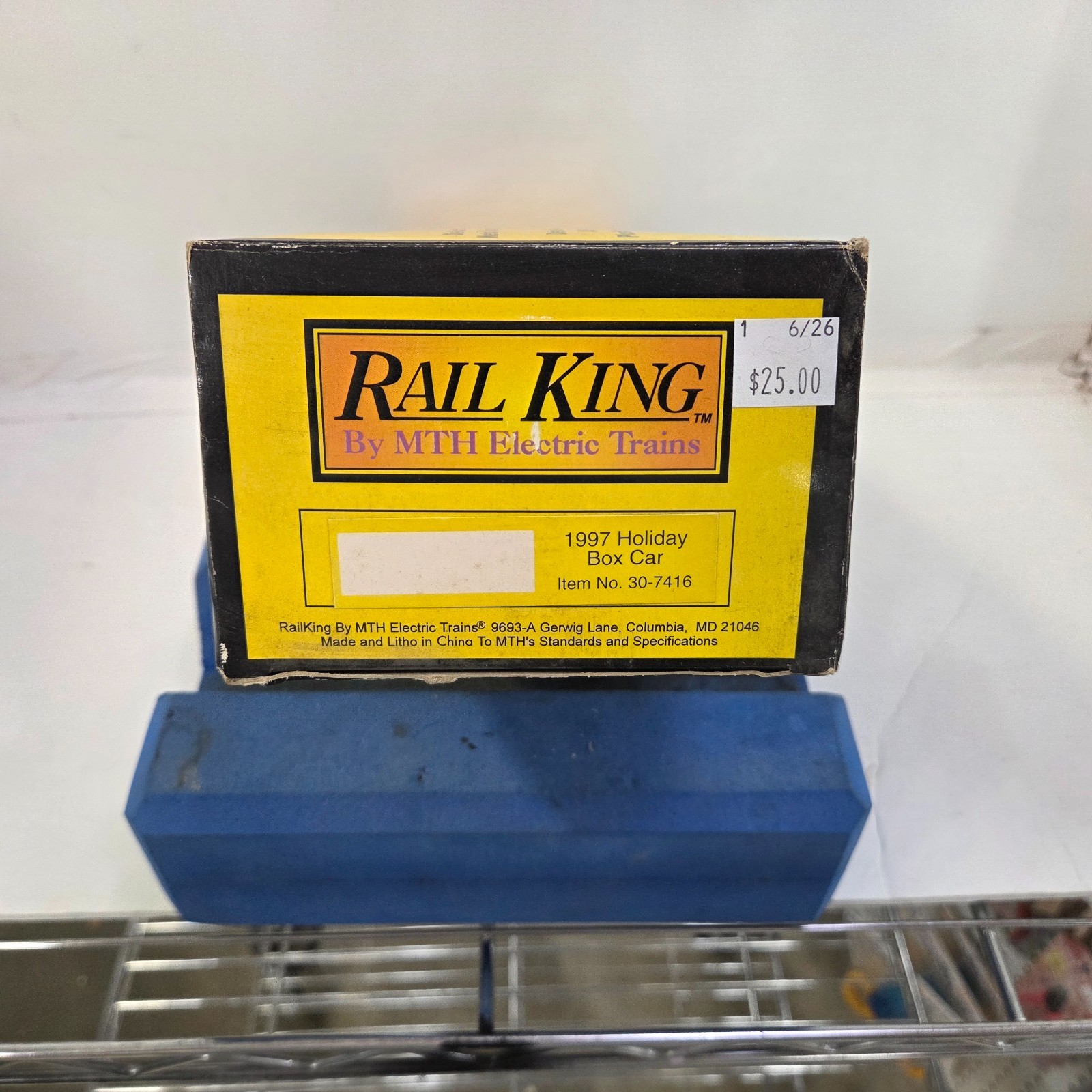 Click here to see eBay Auction