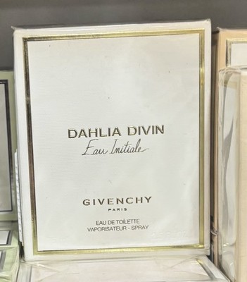 Givenchy Dahlia Divin Eau Initiale EDT Nat Spray 75ml BNIB Retail Sealed OVP