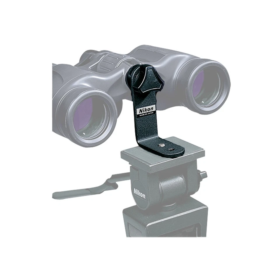Adaptador de trípode NIKON para binoculares de acción, acción extrema y marina 7650 Foto 2 de 2