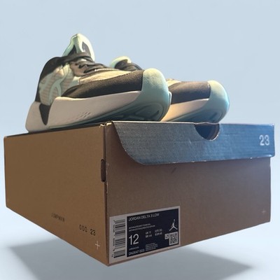 Jordan Delta 3 Low Men s Sneaker Anthracite/Sail/Mint Foam DN2647-003