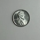 1943 Lincoln Cent Steel Wheat Penny BU Gem Very Bright Luster