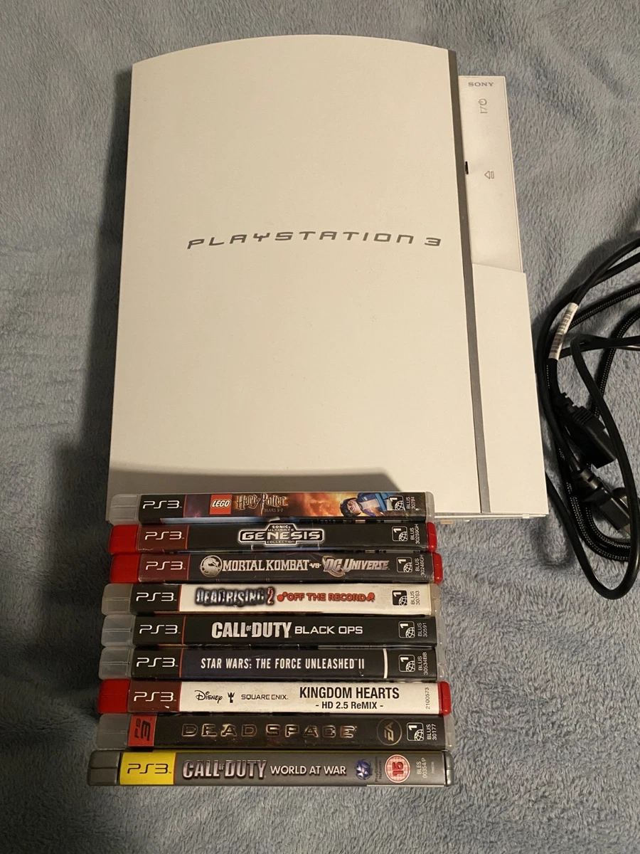 プレステ３ Sony PlayStation 3 Composite RCA Video Game Consoles for sale | eBay