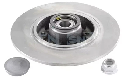 Disque de frein arrière SNR KF155.103U - Photo 1/4