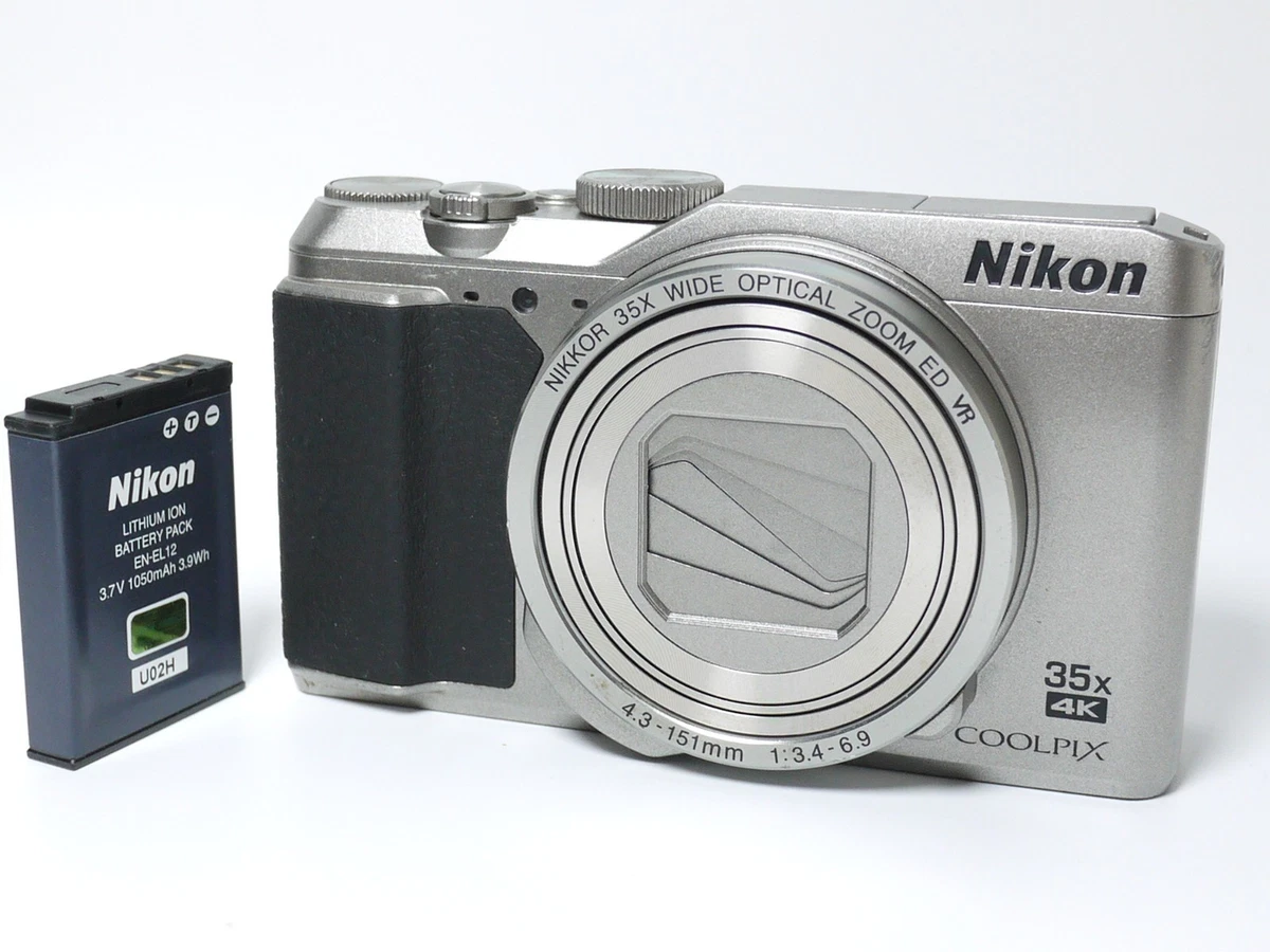 25+ Nikon Nikon Coolpix A900 Digital Cameras for sale | Updated