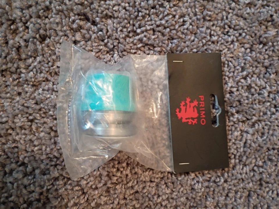 Primo Stevie Churchill Auriculares Integrados 27mm Turquesa Foto 3 de 3