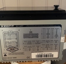 X Zent X-427 In Great Working Order 2 Years Old.