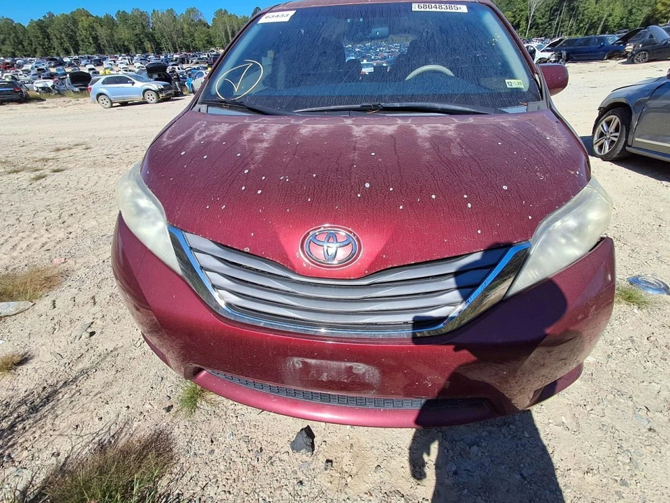 Cambio de transmisión SIENNA 2012 2665409 Foto 4 de 4