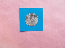 Gedenkmedaille - Fregatte Bremen - F 207 Bremen - Deutsche Marine - Gedenkmünze
