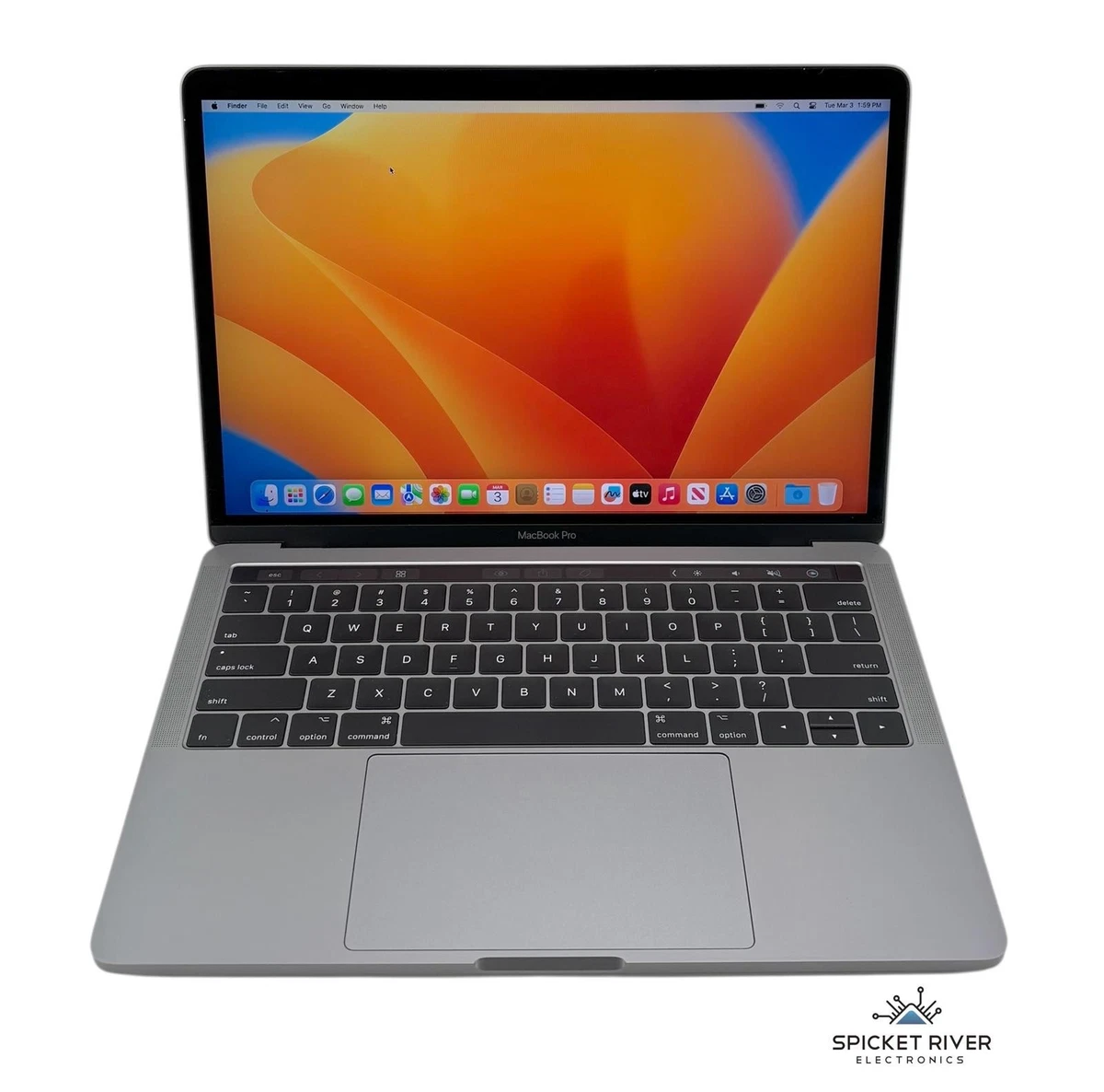 Las mejores ofertas en Portátiles Apple MacBook Pro 13,3 pulgadas