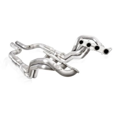 Stainless Works M152H3CATLG for 15-23 Ford Mustang GT Aftermarket Connect 2'' Cat