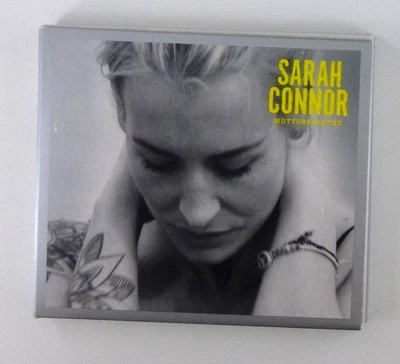 2x CD Disco - Sarah Connor - Muttersprache - B0720 D10 - Imagen 1 de 4