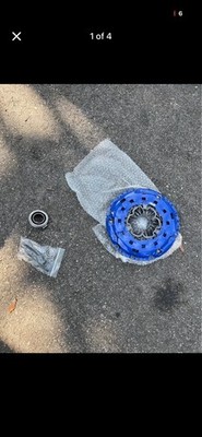 Transmission Clutch Stage 3 Kit ACTION CLUTCH FITS ALL J32A Engines Honda/Acura