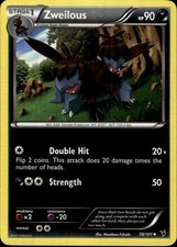 Zweilous #78 Prices | Pokemon Noble Victories | Pokemon Cards Zweilous #78 Prices | Pokemon Noble Victories | Pokemon Cards