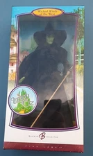 Wicked Witch Of The West Wizard Of Oz Barbie Collector Pink Label 2006