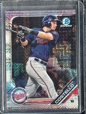 Costello, Ryan - 2019 Bowman Chrome Prospect Mega Box