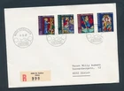 D486991 Switzerland Cover Pro Patria 1969 Religious Art