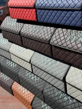 Car Trunk Organizer Collapsible Hard Storage Box for SUV Auto