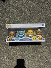 Funko Pop! Vinyl: Pokémon - Eevee / Vaporeon / Jolteon/ Flareon - 4 Pack -...