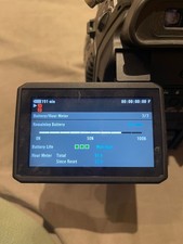 Canon C100 Mk1 Cinema Camera, very little usage.