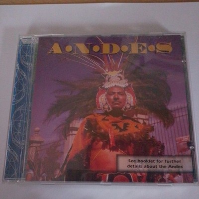 Various - Andes (Folklore der Anden)