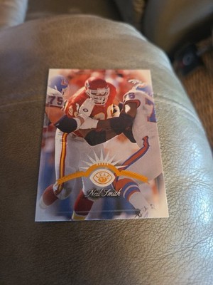 1997 Leaf Football #140 Neil Smith