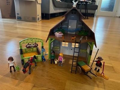 Playmobil Spirit: Riding Free Set-Nummer 70118