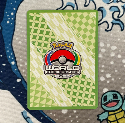 Lugia VSTAR 139/195 World Championships 2023 Deck Promo SWSH