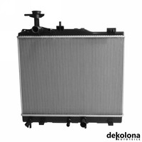 Radiator KüHler FüR Mitsubishi Mirage/Space Star SchräGheck 1.2 10.12 - 12.25