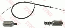 TRW Bremsseil Hinten Links / Rechts 1620Mm für Skoda Octavia I Kombi 96-10