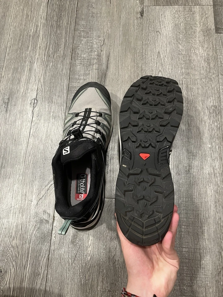 Sendero de senderismo Salomon X Ultra 3 Gore-Tex para hombre talla 11 para mujer’s Foto 3 de 4