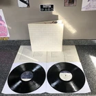 LP DOUBLE VINYL PINK FLOYD ALBUM THE WALL 1979 UK 1ST PRESS SHDW 411 EX/EX