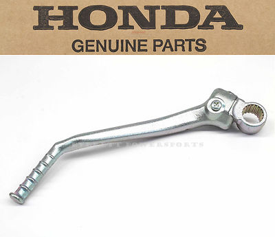 Quality Kick Starter Lever Pedal CRF450 R 06-08 Start Shaft Arm OEM Honda #C42 E