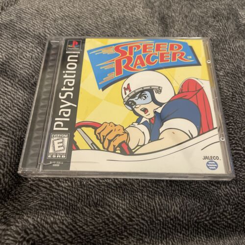 Speed Racer (Sony PlayStation 1, 1998) - Photo 1 sur 5