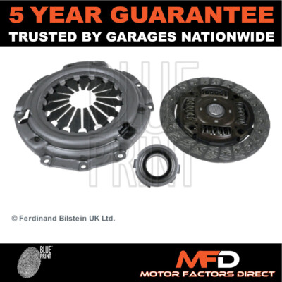 Fits Mazda MX-5 2005-2014 2.0 + Other Models Blue Print Clutch Kit